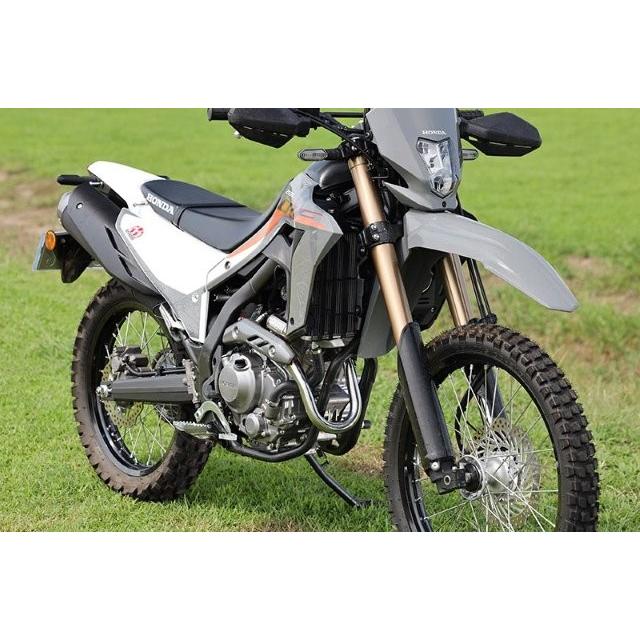 SP忠男 Sptadao SP忠男 HONDA CRF250L( 23 ) POWERBOX パイプ SANPO