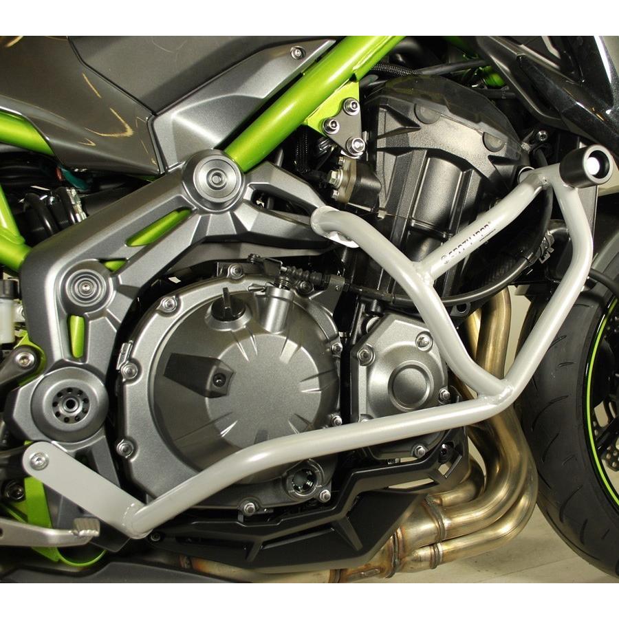 アウトレット品 開封済み Crazy Iron カワサキ Z900 クラッシュバー エンジンガード フレームスライダー キャンディーレッド モト ジムカーナ Crazy Iron Rd Moto Occ ヤフーショッピング店 通販 Yahoo ショッピング