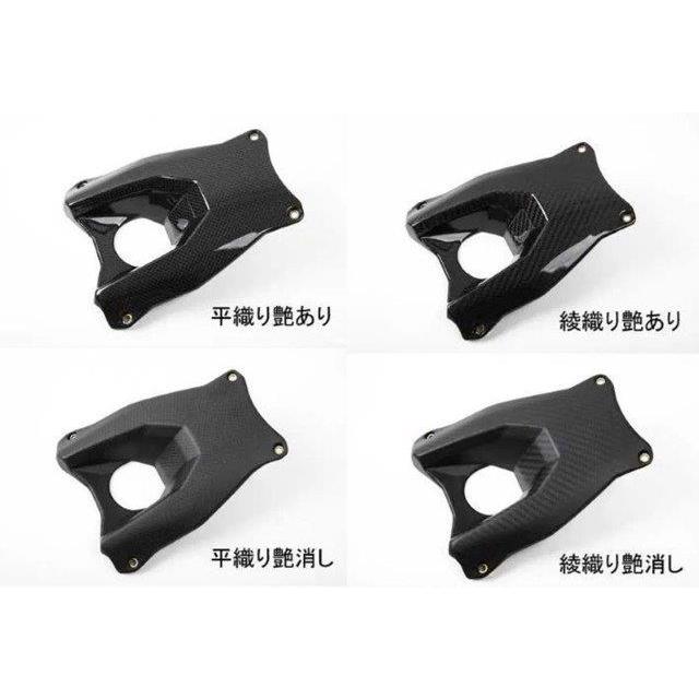 SPEEDRA スピードラ シートバックカバー フォージドカーボン(艶あり) ctr0319fgの画像