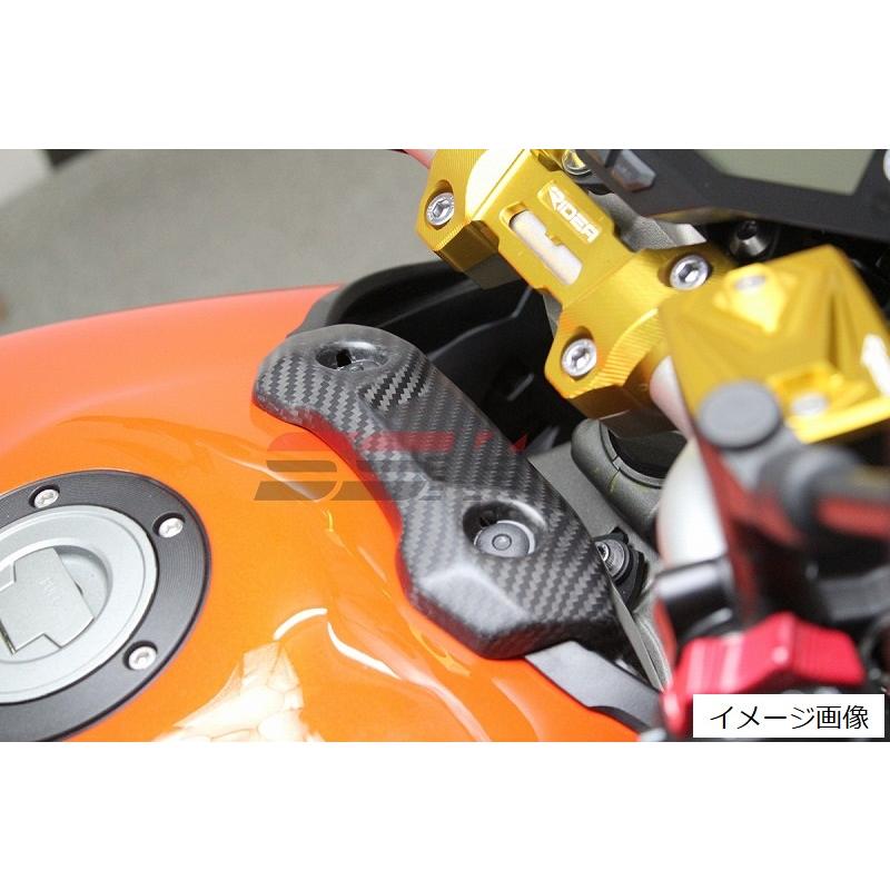 YAMAHA MT-09 2014- タンクトップカバー SPEEDRA スピードラ CY00103PG_1