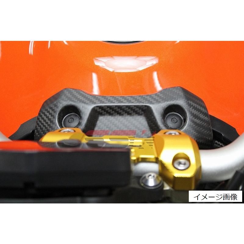 YAMAHA MT-09 2014- タンクトップカバー SPEEDRA スピードラ CY00103PG_2