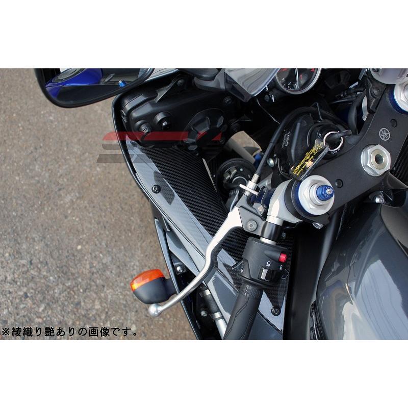 SPEEDRA（スピードラ） YAMAHAYZF-R6 2008-2016 インナーサイドパネル