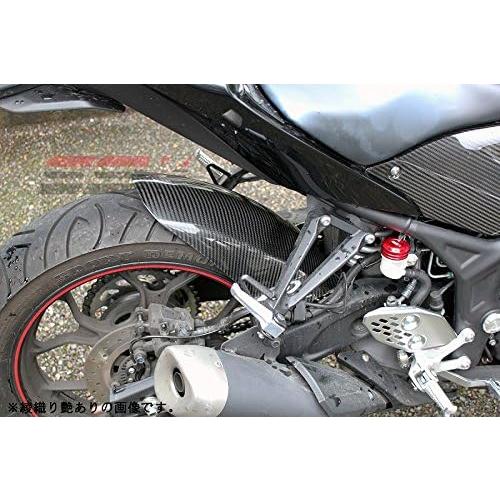 09品です SPEEDRA（スピードラ） YAMAHAYZF-R25YZF-R3MT-25MT-03 リアフェンダー