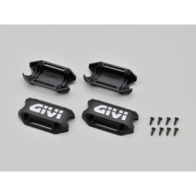 DAYTONA（デイトナ） 在庫有り パットセット（GIVI Z2159R パイプ