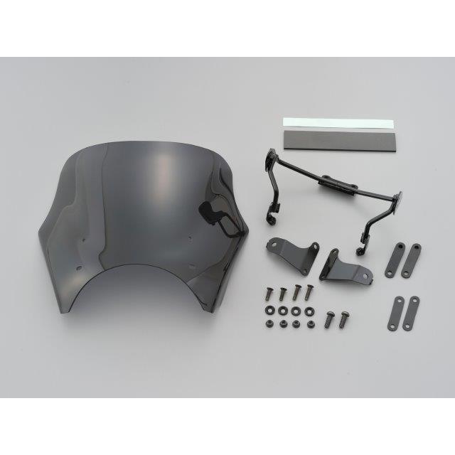 20260625 予定 DAYTONA デイトナ ブラストバリアー 車種別キット Rebel250/500（’17〜’19）スモーク 15571