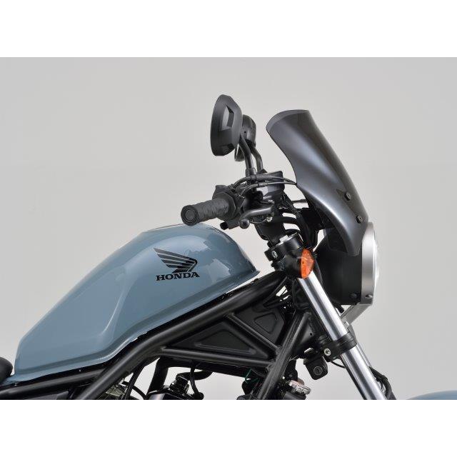 20260625 予定 DAYTONA デイトナ ブラストバリアー 車種別キット Rebel250/500（’17〜’19）スモーク 15571