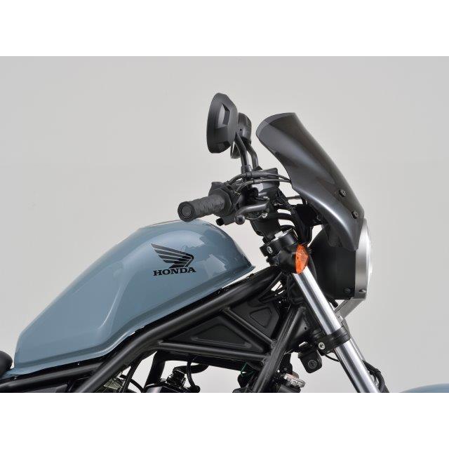 20260625 予定 DAYTONA デイトナ ブラストバリアー 車種別キット Rebel250/500（’17〜’19）スモーク 15571