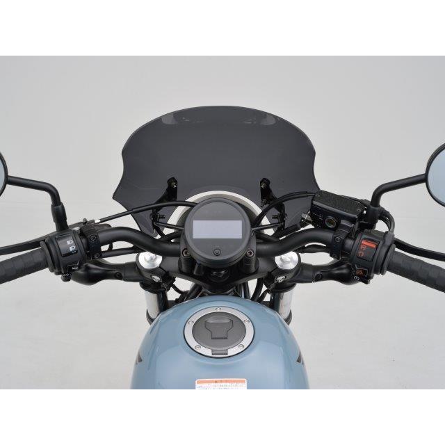 20260625 予定 DAYTONA デイトナ ブラストバリアー 車種別キット Rebel250/500（’17〜’19）スモーク 15571