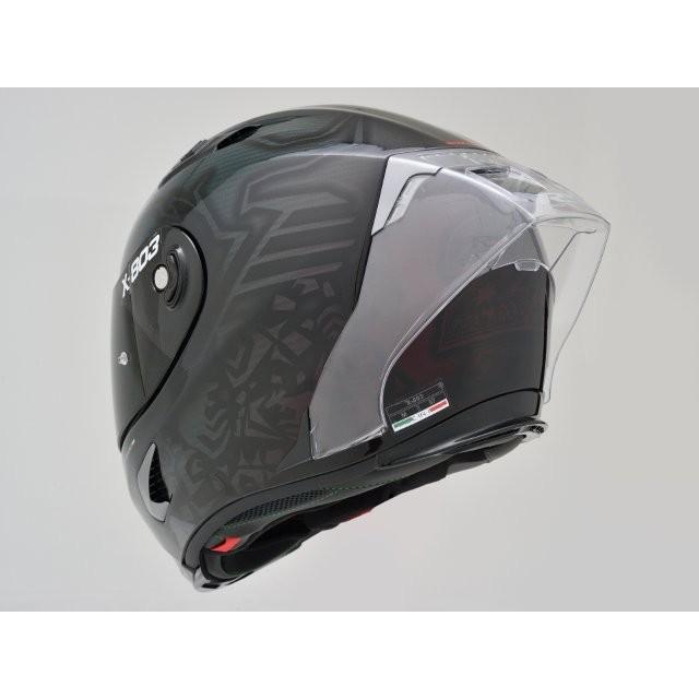 在庫有り デイトナ ノーラン SG規格(MFJ公認) フルフェイスヘルメット XLサイズ(61-62cm) X-lite X-803RS ULTRA CARBON STONAR SUPERHERO 16570の画像