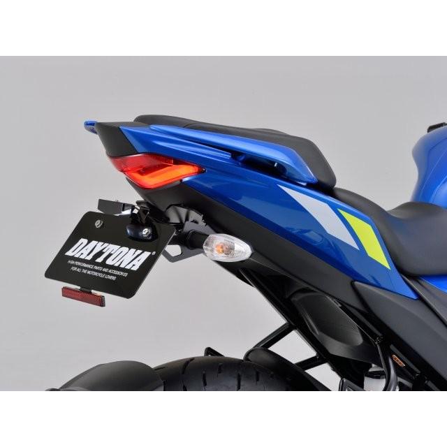 DAYTONA（デイトナ） 在庫有り フェンダーレスキット(車検対応LED