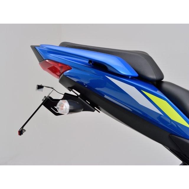スポーツ用品 DAYTONA（デイトナ） 在庫有り フェンダーレスキット(車検対応LED