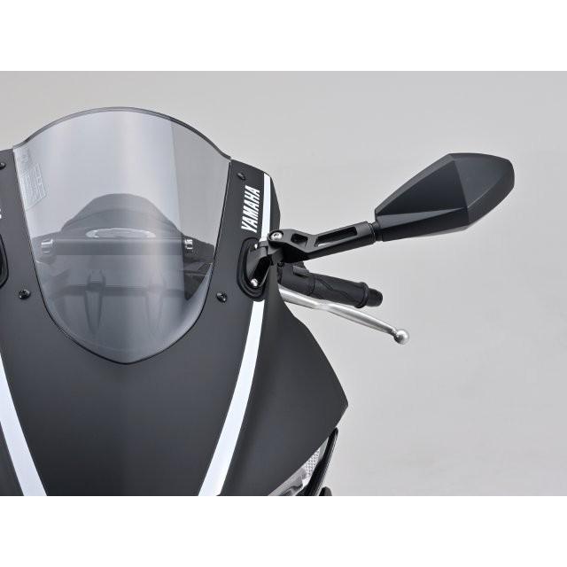 DAYTONA（デイトナ） 在庫有り ハイビジミラーダイヤカウリングS