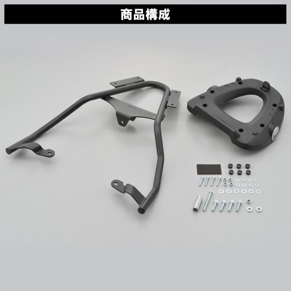 専用 GIVI（ジビ） 在庫有り DAYTONA デイトナ GIVI SRV-NMAX155