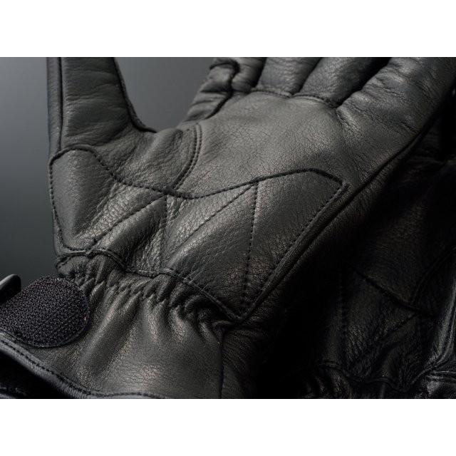 DAYTONA（デイトナ） 在庫有り HBG-057 国産内縫いウィンターグローブ