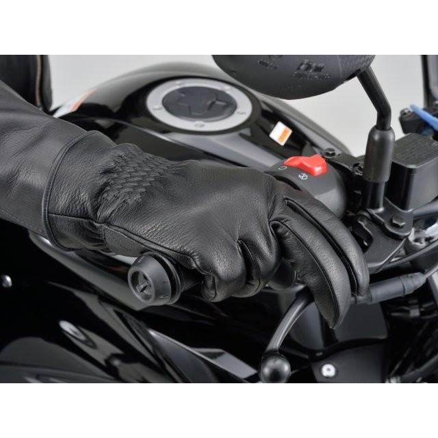 DAYTONA（デイトナ） 在庫有り HBG-057 国産内縫いウィンターグローブ