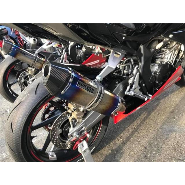 2025年12月】CBR250RR mc51 マフラー（AKRAPOVIC）のおすすめ人気