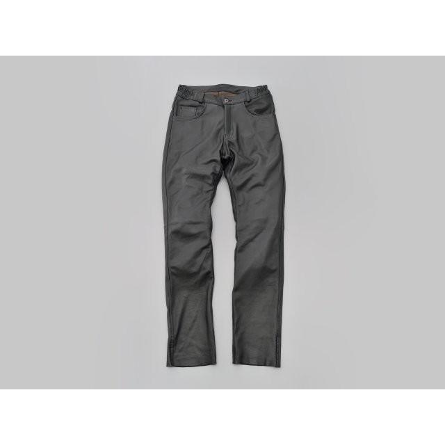 デイトナ　レザー パンツ DL005 サイズ34 ブラック DAYTONA（デイトナ） DL-005 レザーパンツ ブラック サイズ : 34 17822