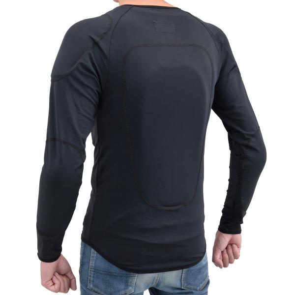 デイトナ(Daytona) SAS-TEC バイク用 L Amazon | デイトナ(Daytona) バイク プロテクター 膝 肩 肘 兼用