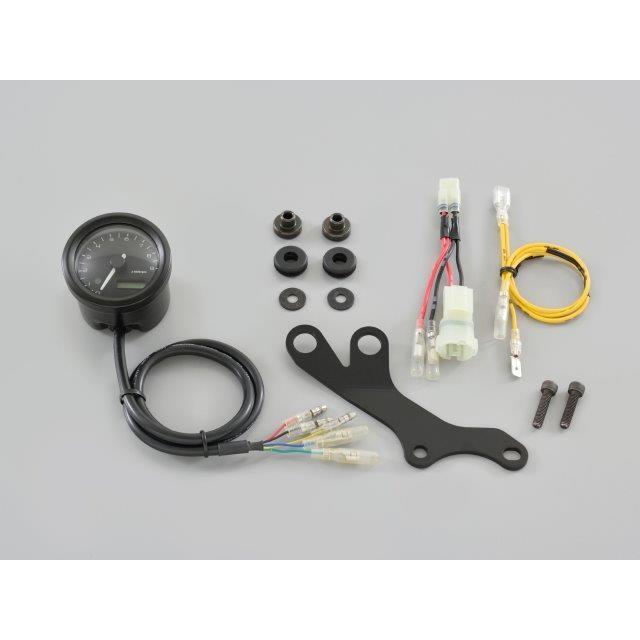 DAYTONA（デイトナ） 在庫有り VELONA タコメーターキット CT125（'20〜'22）＜JA55＞Φ48/9000rpm表示 ...