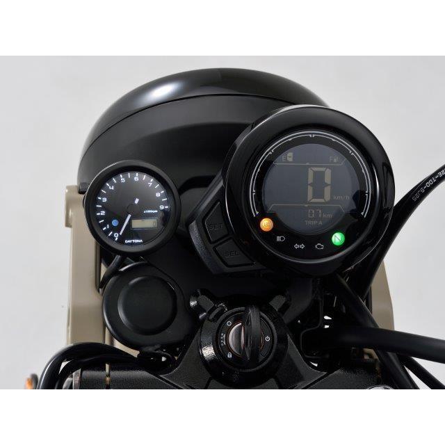 DAYTONA（デイトナ） 在庫有り VELONA タコメーターキット CT125（'20