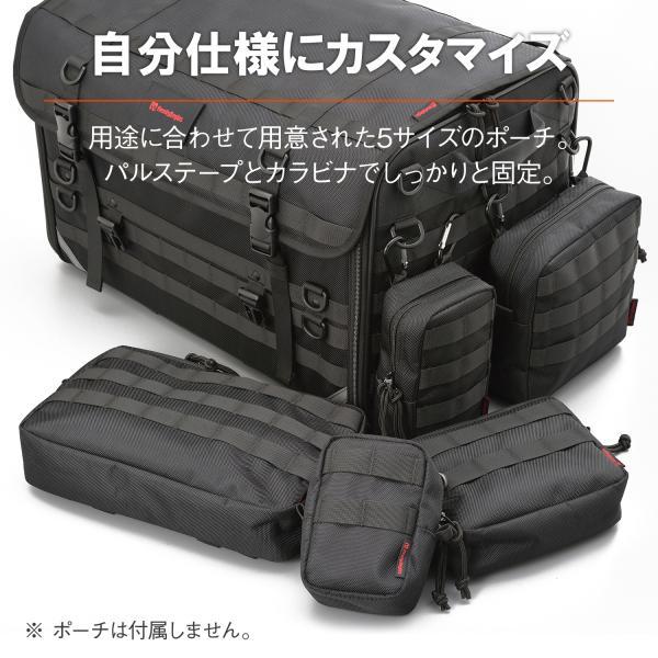 HenlyBegins（ヘンリービギンズ） DAYTONA デイトナ バイク用 キャンプ