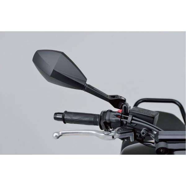 DAYTONA（デイトナ） ハイビジミラー ダイヤ ショート 左用 ロー