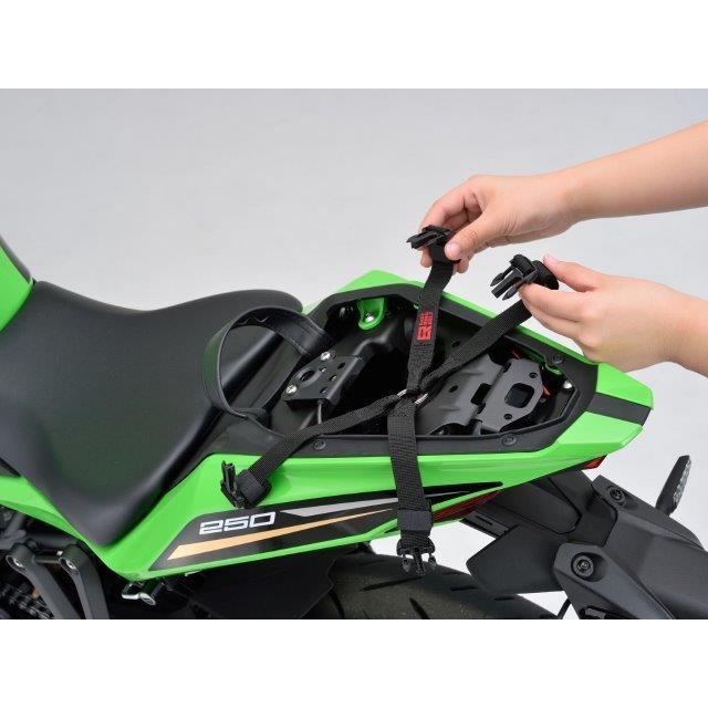 DAYTONA（デイトナ） 在庫有り シェルシートバッグ DH-747 (5.5L