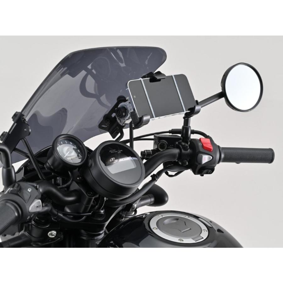 DAYTONA（デイトナ） 在庫有り ウインドシールドSS HONDA ホンダ