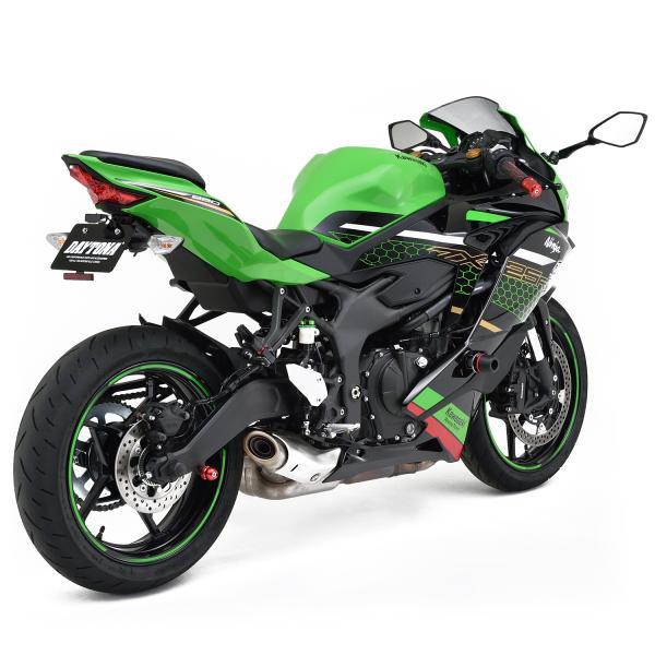 DAYTONA（デイトナ） 在庫有り LEDフェンダーレスキット Ninja ZX-25R