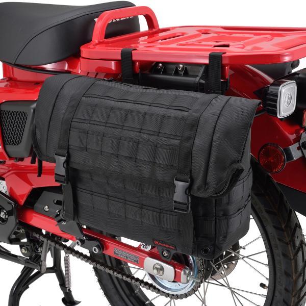 在庫有り DAYTONA デイトナ ヘンリービギンズ バイク用 サイドバッグ 