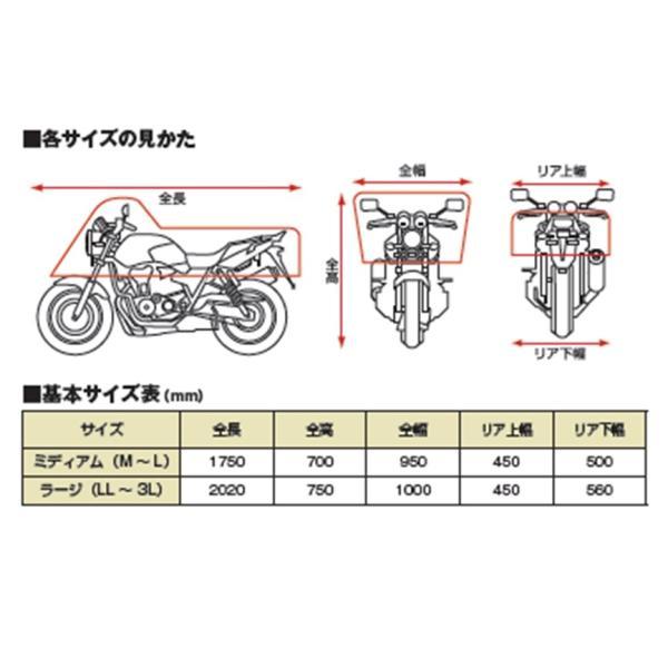 DAYTONA（デイトナ） 20260527 予定 コンパクトハーフカバー ラージ L