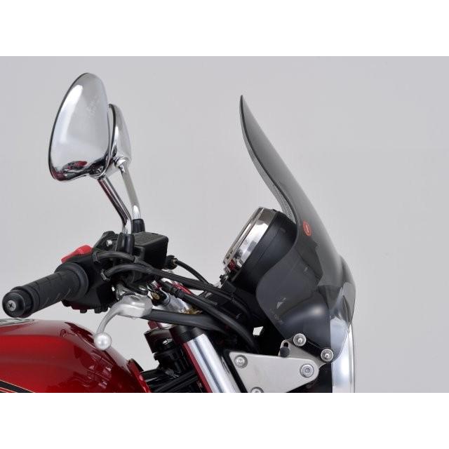 DAYTONA（デイトナ） 在庫有り GIVI ジビ A201 ユニバーサルスクリーン