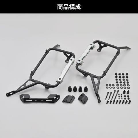 DAYTONA（デイトナ） GIVI(ジビ) SUZUKI Vストローム1050/XT(20-22