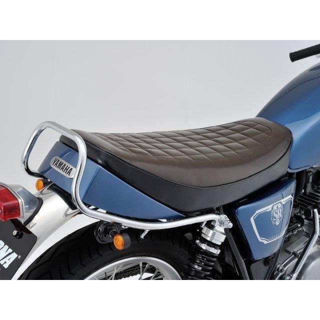 【新品・未使用】DAYTONA ノスタルジックシート SR400 DAYTONA（デイトナ） 在庫有り ノスタルジックシート ブラック