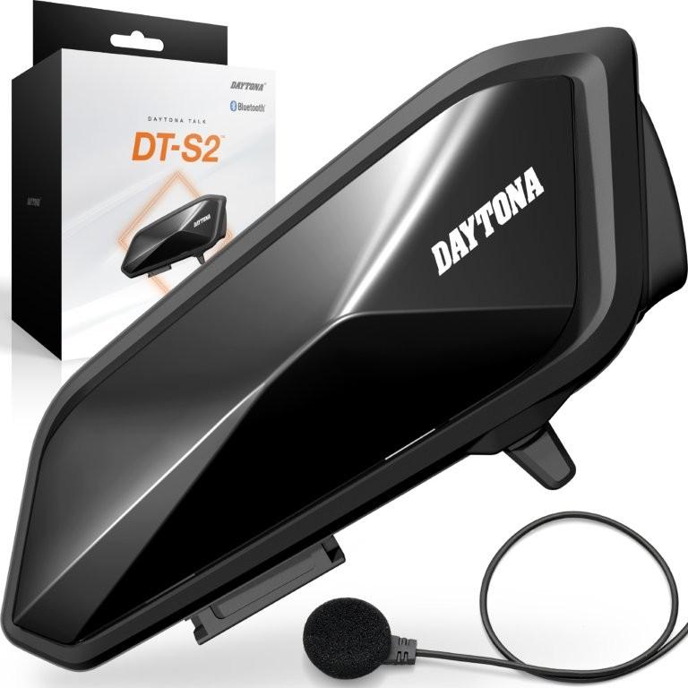 DAYTONA（デイトナ） 在庫有り バイク インカム 15時間連続使用 高音質