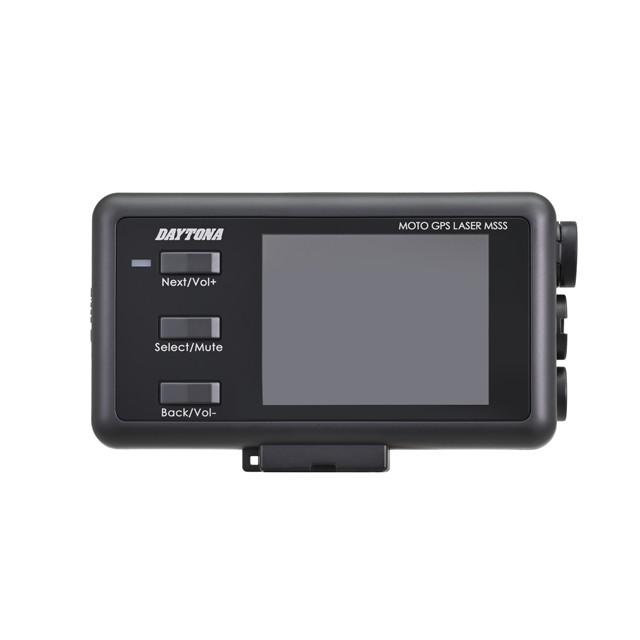 DAYTONA（デイトナ） 在庫有り MOTO GPS LASER MSSS 25674 : MOTO-OCC
