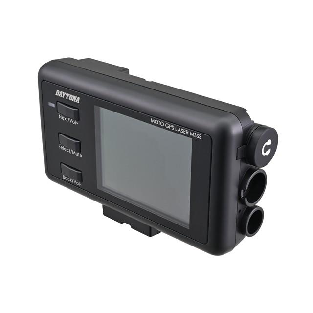 DAYTONA（デイトナ） 在庫有り MOTO GPS LASER MSSS 25674 : MOTO-OCC