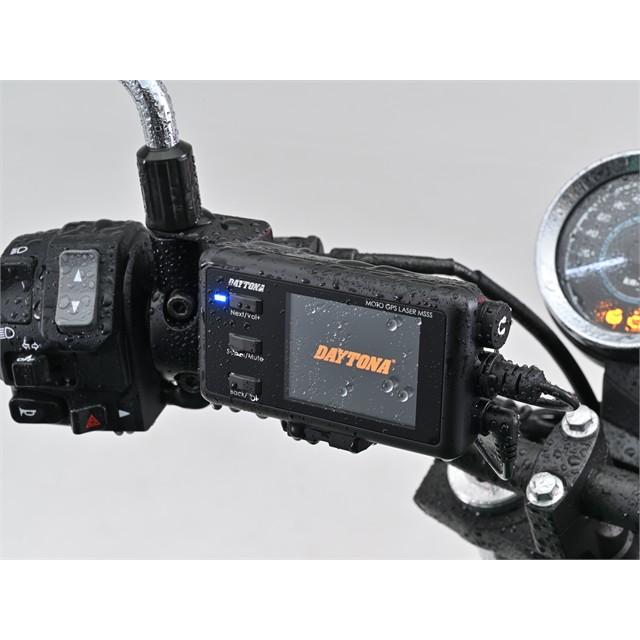 DAYTONA（デイトナ） 在庫有り MOTO GPS LASER MSSS 25674 : MOTO-OCC