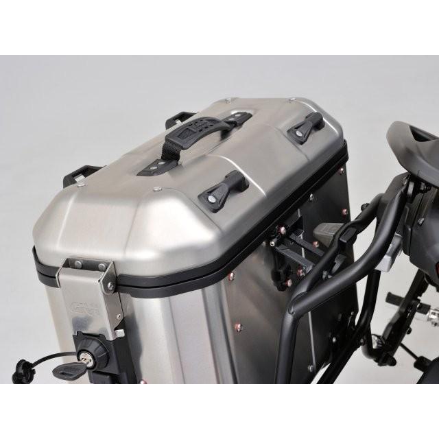 在庫有り GIVI ジビ デイトナ DLMK36A PACK2 TREKKER DOLOMITI 36L（左右セット） 26014の画像