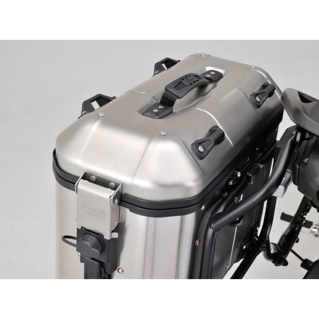 在庫有り GIVI ジビ デイトナ DLMK36A PACK2 TREKKER DOLOMITI 36L（左右セット） 26014の画像