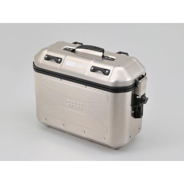 在庫有り GIVI ジビ デイトナ DLMK36A PACK2 TREKKER DOLOMITI 36L（左右セット） 26014の画像