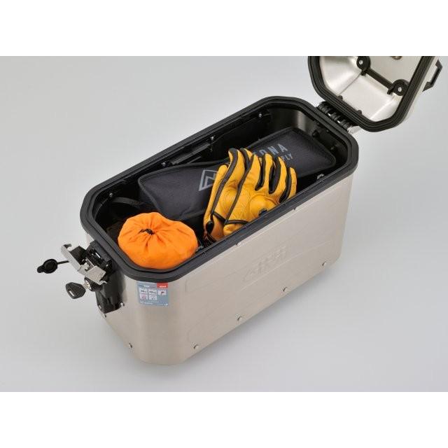 在庫有り GIVI ジビ デイトナ DLMK36A PACK2 TREKKER DOLOMITI 36L（左右セット） 26014の画像