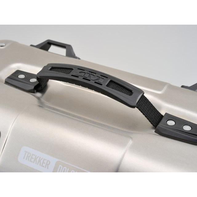 在庫有り GIVI ジビ デイトナ DLMK36A PACK2 TREKKER DOLOMITI 36L（左右セット） 26014の画像