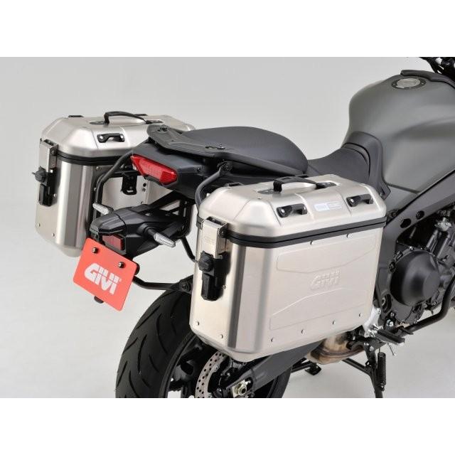 在庫有り GIVI ジビ デイトナ DLMK36A PACK2 TREKKER DOLOMITI 36L（左右セット） 26014の画像