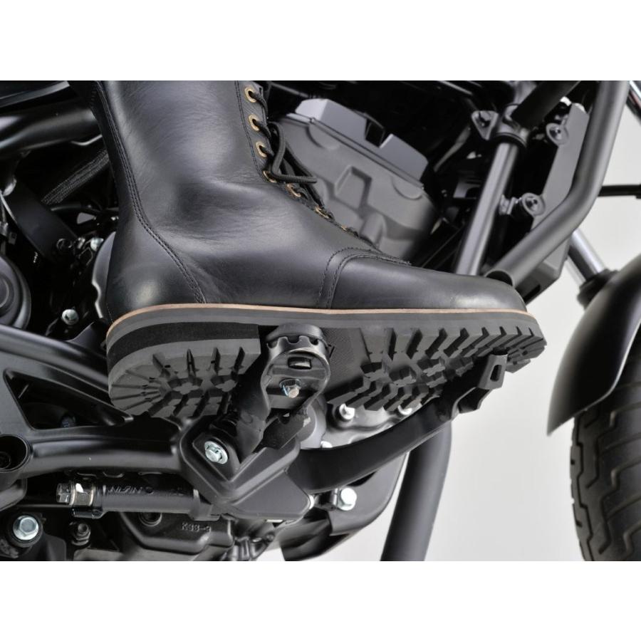 DAYTONA（デイトナ） 在庫有り バイク用 ミドルブーツ 【26.0cm/メンズ