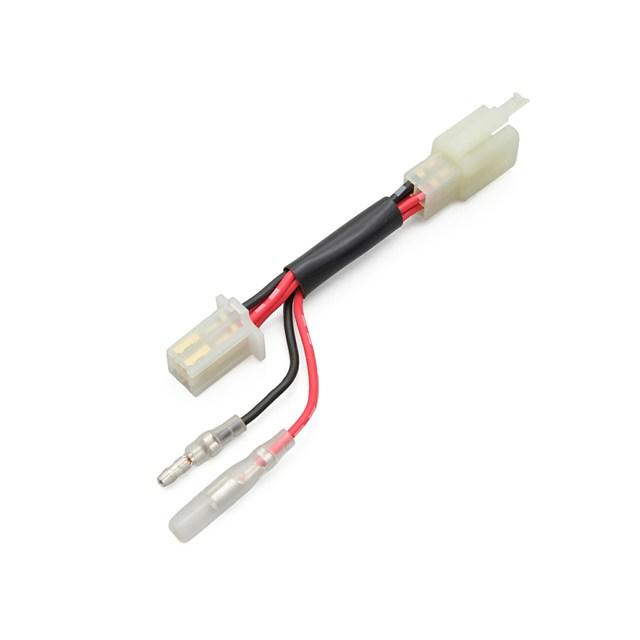 専用品 DAYTONA（デイトナ） 在庫有り 当日発送 電源取リ出しハーネス シート