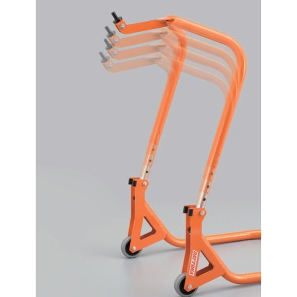 DAYTONA（デイトナ） フロントスタンド3 28149 : MOTO-OCC ヤフー