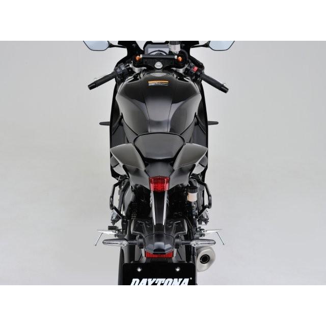 DAYTONA（デイトナ） 在庫有り サイドバッグサポート 左右セット YZF
