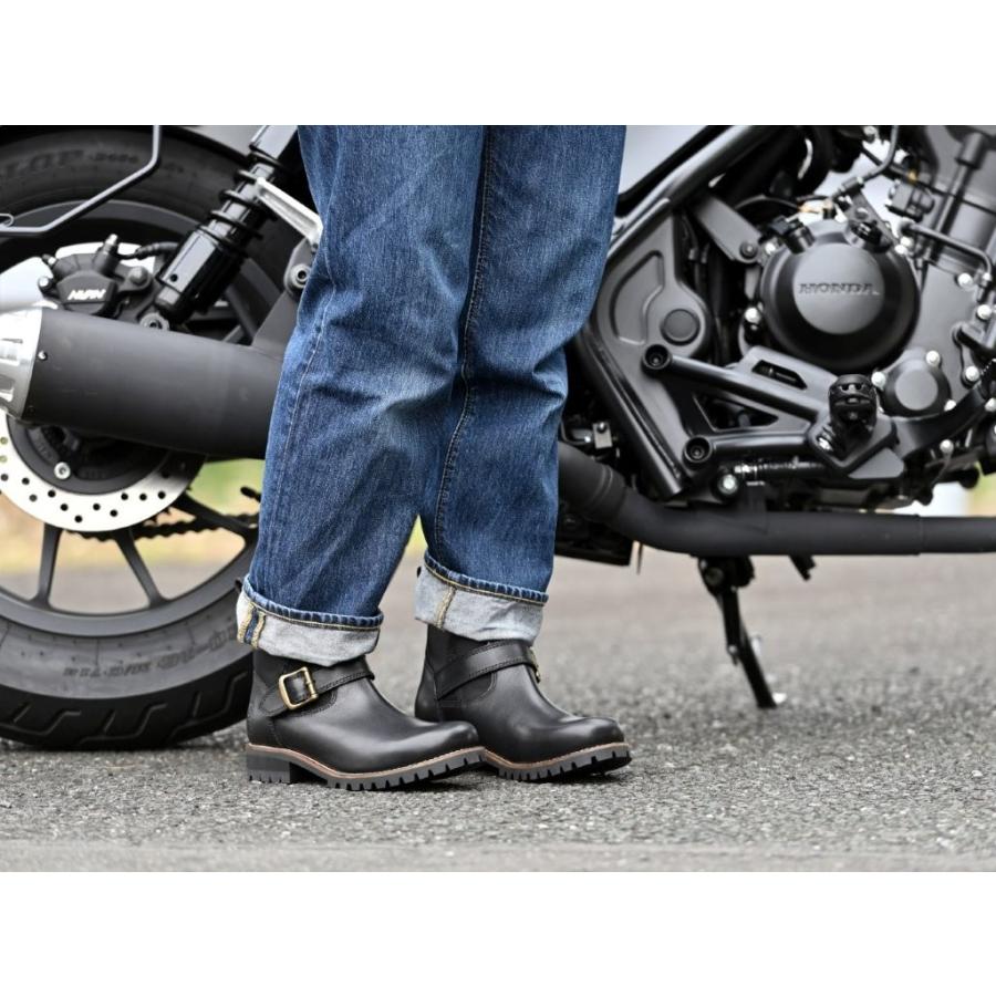 DAYTONA（デイトナ） 在庫有り バイク用 サイドゴアブーツ 【26.5cm 