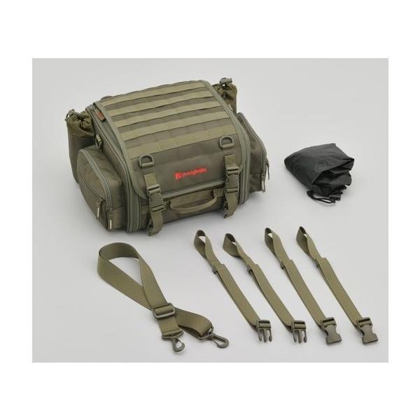 HenlyBegins（ヘンリービギンズ） ( 20-26L ) ツーリングシートバッグ